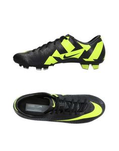 Низкие кеды и кроссовки Nike