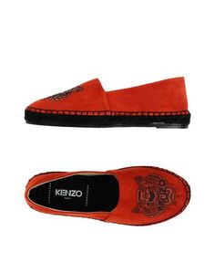 Эспадрильи Kenzo