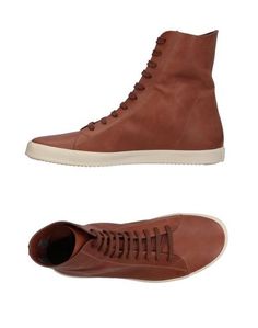 Высокие кеды и кроссовки Rick Owens