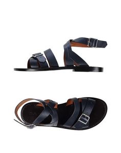 Сандалии Marni