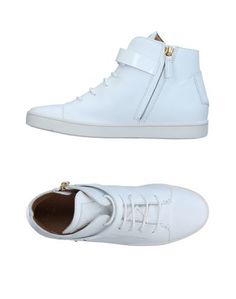 Высокие кеды и кроссовки Giuseppe Zanotti Design