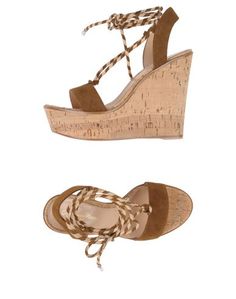 Сандалии Gianvito Rossi