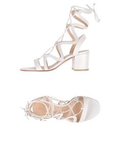 Сандалии Gianvito Rossi