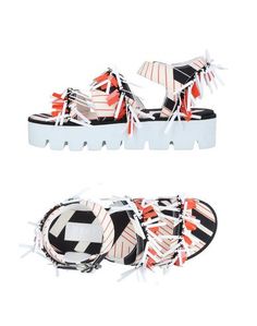 Сандалии Msgm