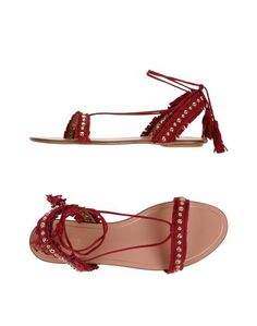 Сандалии Aquazzura