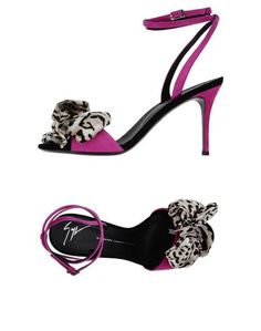 Сандалии Giuseppe Zanotti Design