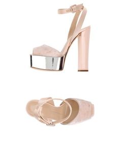 Сандалии Giuseppe Zanotti Design