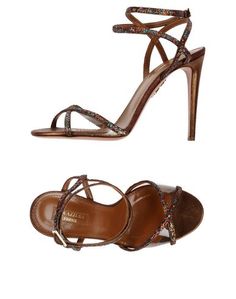 Сандалии Aquazzura