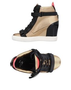 Высокие кеды и кроссовки Giuseppe Zanotti Design