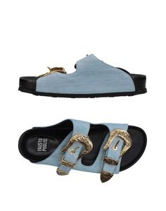 Сандалии Fausto Puglisi