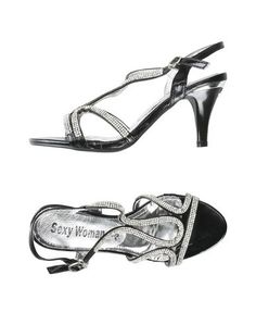 Сандалии Sexy Woman