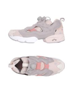 Низкие кеды и кроссовки Reebok
