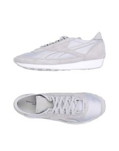 Низкие кеды и кроссовки Reebok