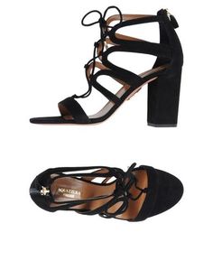 Сандалии Aquazzura
