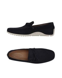Мокасины Tod`S