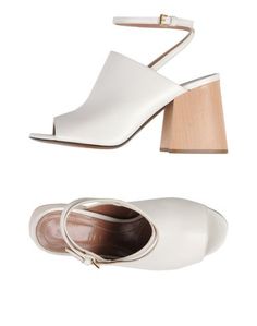 Сандалии Marni