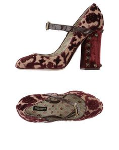 Туфли Dolce & Gabbana