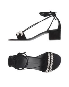 Сандалии Giuseppe Zanotti Design