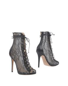 Полусапоги и высокие ботинки Elisabetta Franchi