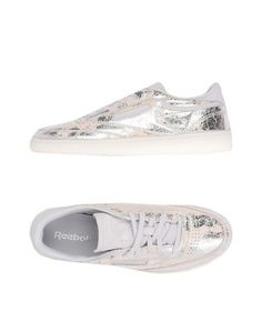 Низкие кеды и кроссовки Reebok