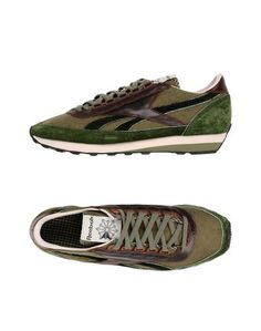 Низкие кеды и кроссовки Reebok