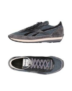 Низкие кеды и кроссовки Reebok