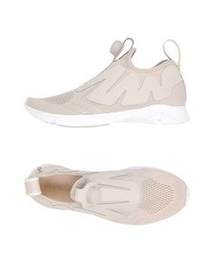 Низкие кеды и кроссовки Reebok