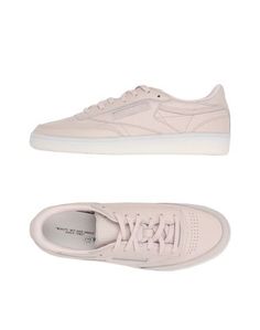 Низкие кеды и кроссовки Reebok