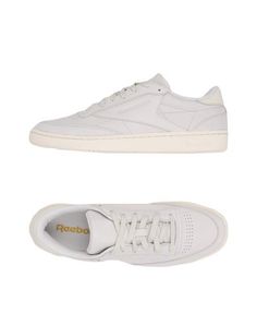 Низкие кеды и кроссовки Reebok