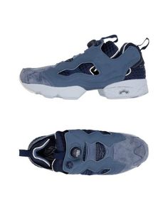 Низкие кеды и кроссовки Reebok