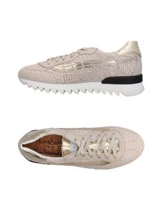 Низкие кеды и кроссовки Primabase