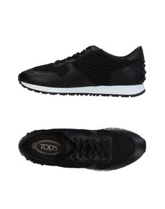 Низкие кеды и кроссовки Tod`S