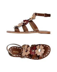 Сандалии Michael Michael Kors