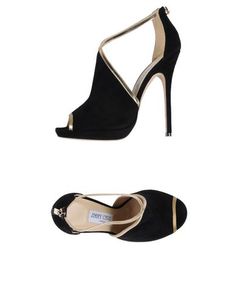 Сандалии Jimmy Choo