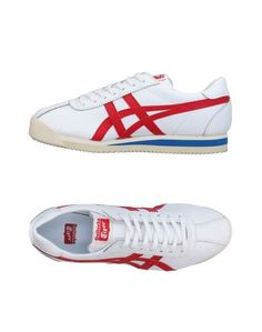 Низкие кеды и кроссовки Onitsuka Tiger