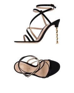 Сандалии Gianvito Rossi