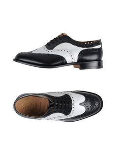 Обувь на шнурках Churchs