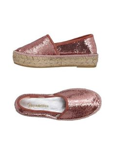 Эспадрильи Espadrilles