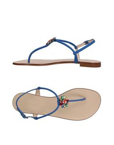 Вьетнамки Giuseppe Zanotti Design