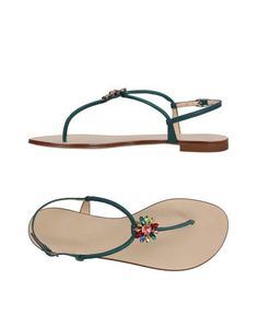 Вьетнамки Giuseppe Zanotti Design