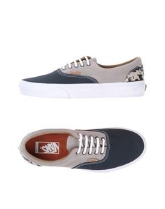 Низкие кеды и кроссовки Vans California