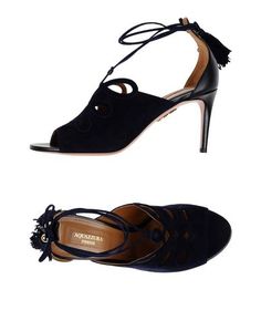 Сандалии Aquazzura