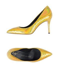 Туфли Giuseppe Zanotti Design