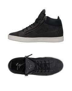 Высокие кеды и кроссовки Giuseppe Zanotti Design