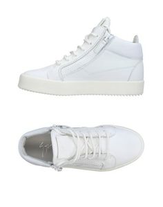 Высокие кеды и кроссовки Giuseppe Zanotti Design
