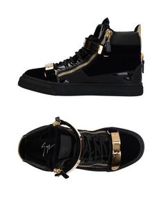 Высокие кеды и кроссовки Giuseppe Zanotti Design