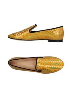 Мокасины Giuseppe Zanotti Design
