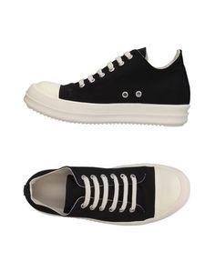 Низкие кеды и кроссовки Drkshdw BY Rick Owens