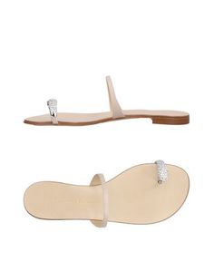 Вьетнамки Giuseppe Zanotti Design
