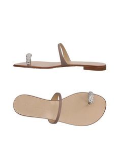 Вьетнамки Giuseppe Zanotti Design